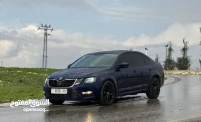  17 سكودا اوكتافيا 2017/16 ديزل اوتومات اصل برايفت يد ثانية ترخيص تامين فحص ممتاز