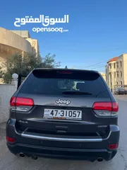  14 جيب جراند شيروكي لميتد 2017 لون فيراني مميز فحص كامل فل الفل بانوراما لمتيد أعلى صنف بالاضافات بسعر