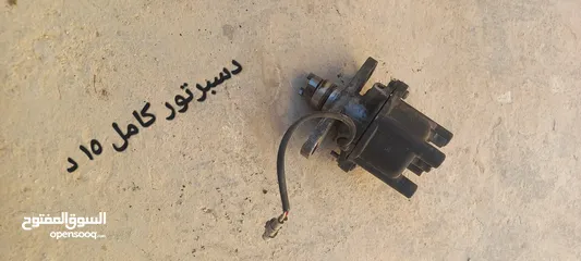  11 قطع سوزوكي بالينو موديل 1997