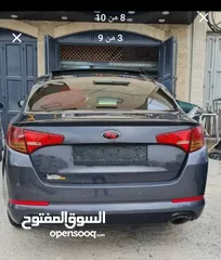  7 .كيا اوبتيما 2014 فل اضافات كاش 38000 الف كاش امكانيه البدل على كيا فورتي امكانية التقسيط  دفعه 15ال