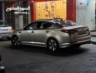  1 كيا اوبتيما k5 موديل 2013 فل كامل بانوراما