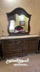  6 For sale bedroom set in excellent condition