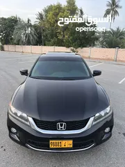  4 لمحبي القوة والاقتصاد معآ للبيع هونداء اكورد رياضية (كوبية)  For sale Honda Accord sports (coupe)