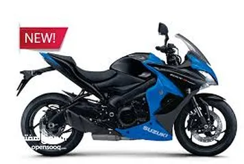  1 دراجة 1000 cc للبيع "سوزوكي gsxs1000f