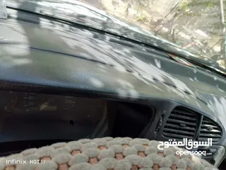  7 ميتسوبيشي لانسر موديل99