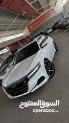  1 Honda Accord Hybrid 2021 EXL  سعر حرة بدون