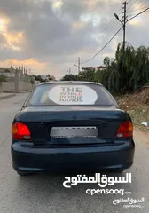  12 هونداي اكسنت 1996 اتوماتيك للبيع