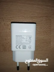  1 شواحن هيواوي الاصلي عدد 2