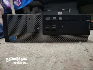  1 كمبيوتر كور i7 رامات 8