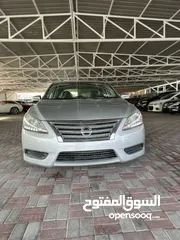  3 Nissan Sentra s excellent condition perfect car 2015