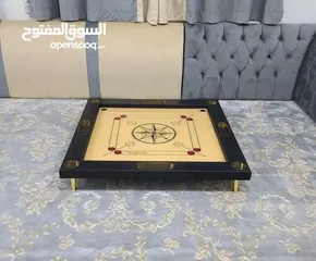  5 طاوله كيرم table for carrom board