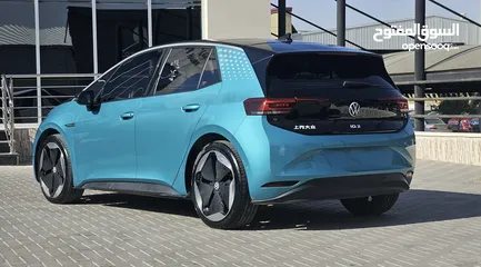  4 VOLKSWAGEN ID3 PRO 2022