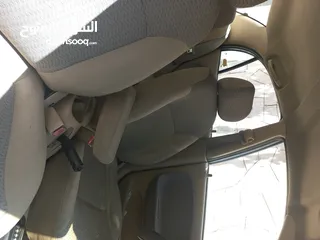  8 كيا ريو 2001 بحاله جيده للبيع