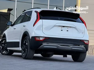  15 KIA Niro Electric 2023 فحص كامل
