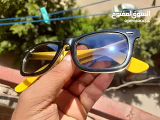  8 نظاره شمس ماركه ريبان اصلي