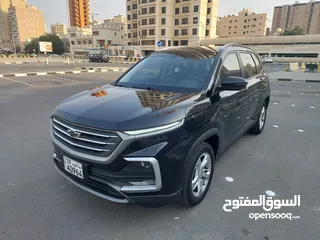  1 Chevrolet captiva . 2021