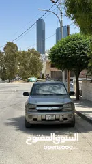 1 شفرليه بليزر 4 جيد  2003 جاهزه للترخيص عند الشراء حاله ممتازه لا يوجد عيوب للمهتمين