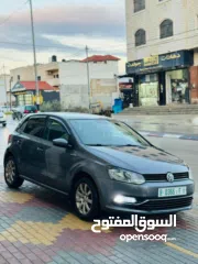  3 سياره بولو