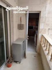  19 Furnished Shmeisani flat for rent