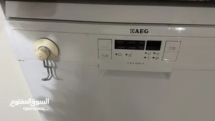  2 جلاية Aeg للبيع