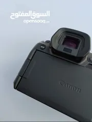  8 Canon R with box