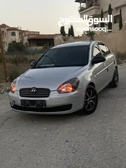  5 هونداي فيرنا 2006