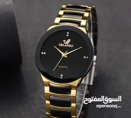  7 من اجمل وارخص الساعات بالشركة سعرها حلو جدا مقارنة بجودتها والتوصيل متاح لكل فلسطين بلا استثناء.....
