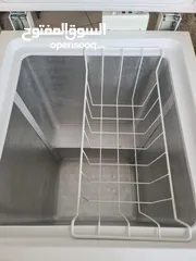  3 deep freezer 6 feet