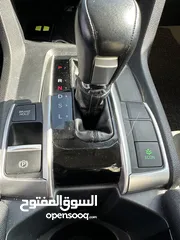  12 هوندا سيفك وارد شركه طهبوب بحال الوكاله