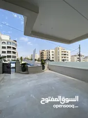  8 شقة مميزة مع مسبح خاص للبيع عبدون ودير غبار