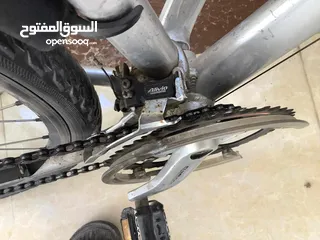  7 بسكليت ألماني قياس 28 للبيع