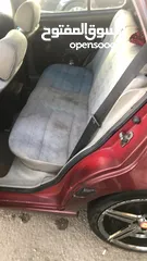  6 قولف Mk3 للبيع او البدل موديل 1992 لون خمري مرخصة سنه كامله وتامين إلزامي موتور 1800cc