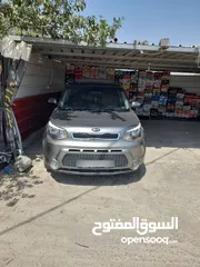  3 كيا. سول ديزل ديزل فحص نخب 2017