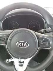  7 كيا سبورتج 2018