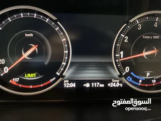  17 بي ام دبليو 2015 730Li