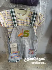  16 ملابس اطفال بناتي وولادي للبيع حرق اسعار