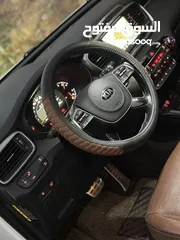  15 كيا سورينتو 2019 فل الفل مع فتحة بانوراما