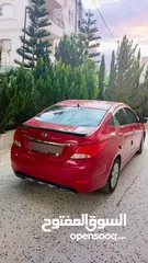  4 اكسنت 2016 اوتومات 1.4 برايفت للبيع