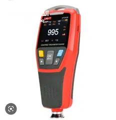  2 يتوفر لدينا جهاز #Paint_thickness_tester  جهاز_فحص_سماكة_الدهان   **التعرف التلقائي على الحديد ..