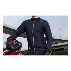  4 SCOYCO Soft Armor Motorcycle Jacket