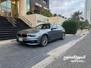  1 السالميه BMW 520 SPORT LINE موديل 2020