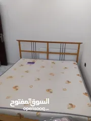  7 سرير مجوز مع فرشه طبيه