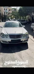  4 مرسيدس211 V6 E280 فل الفل اضافات مطور 3000سولار 6 سلندر فحص شركه نخب النخب  حساس امامي خلفي