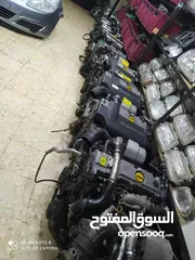  13 محلات سائر قرقش لبيع قطع الغيار الاوبل و يوجد قسم ميكانيك جديد ومستعمل قطع بدي وقطع ميكانيك