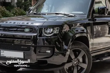  1 تأجير ديفندر 2023 مميز فل كامل بأفضل الاسعار يتوفر جميع انواع السيارات
