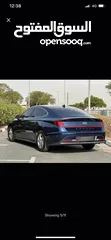  10 Hyundai sonata 2021