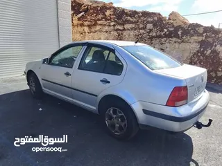 7 فلوكس فاجن بورا 2005