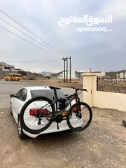 2 دراجة هوائية نوع Java varco