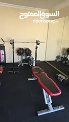  4 Fully equipped Home Gym