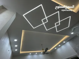  3 ‏دهان منازل  ديكورات حديثة